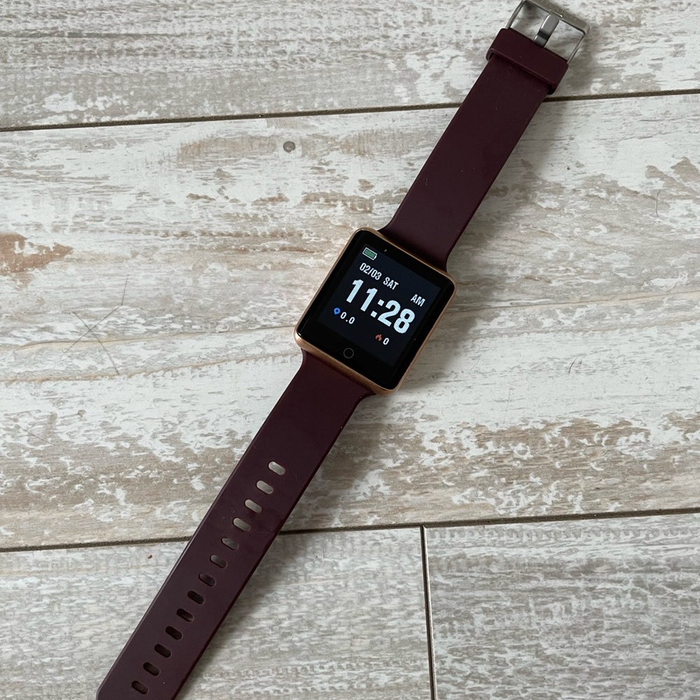 itouch Watch ⌚️